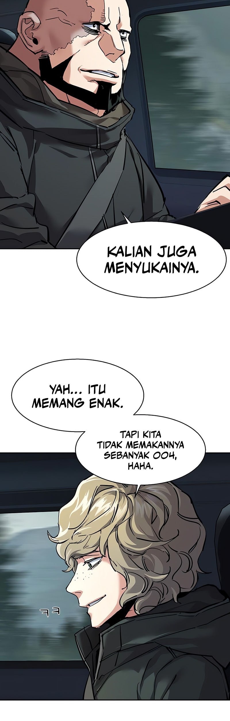 Mercenary Enrollment Chapter 246 - halaman 36