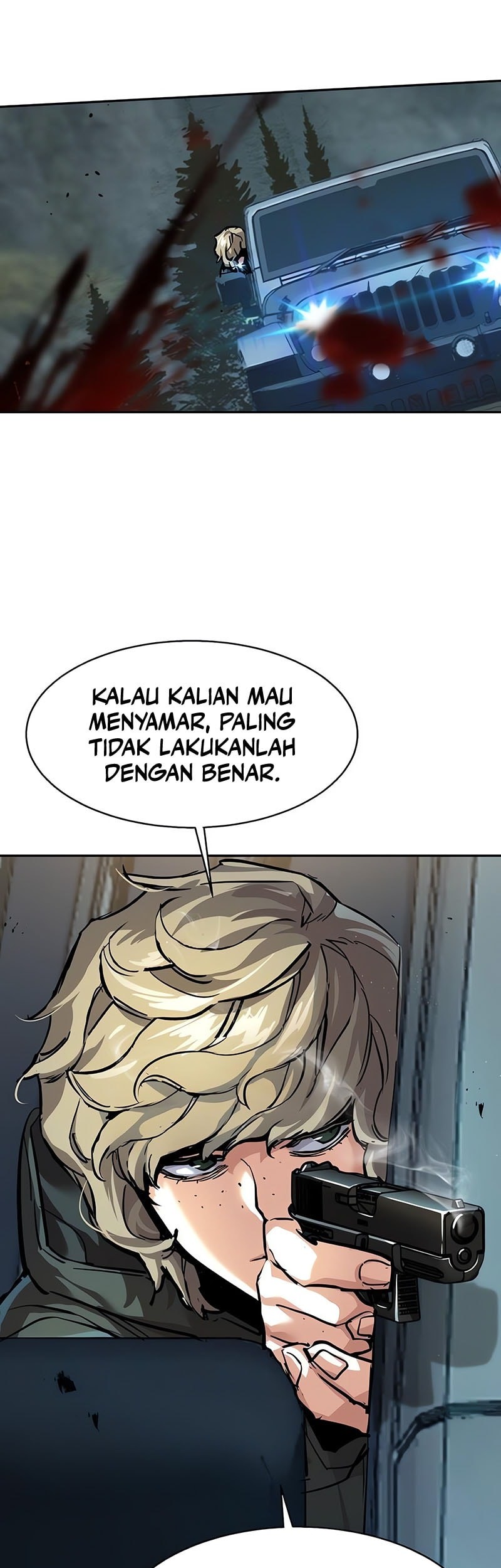 Mercenary Enrollment Chapter 246 - halaman 42