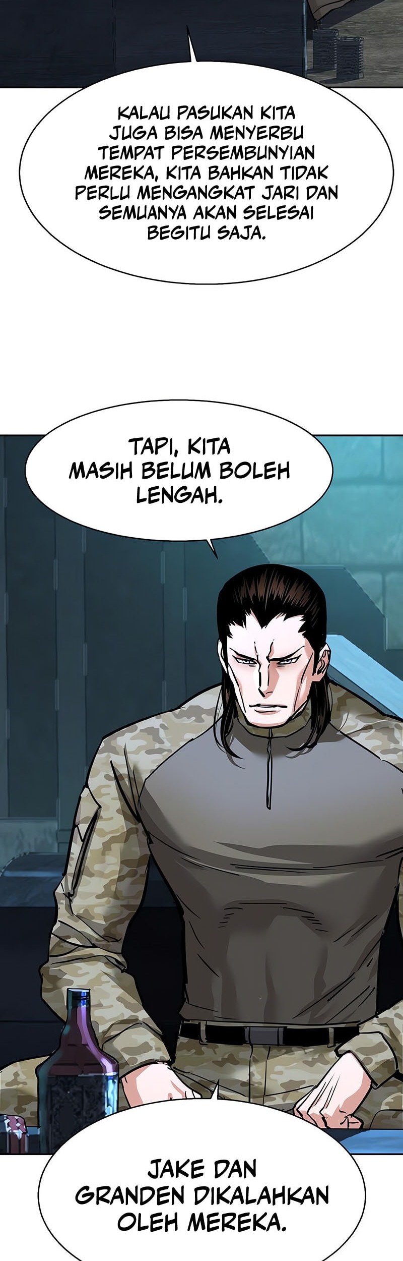 Mercenary Enrollment Chapter 247 - halaman 19