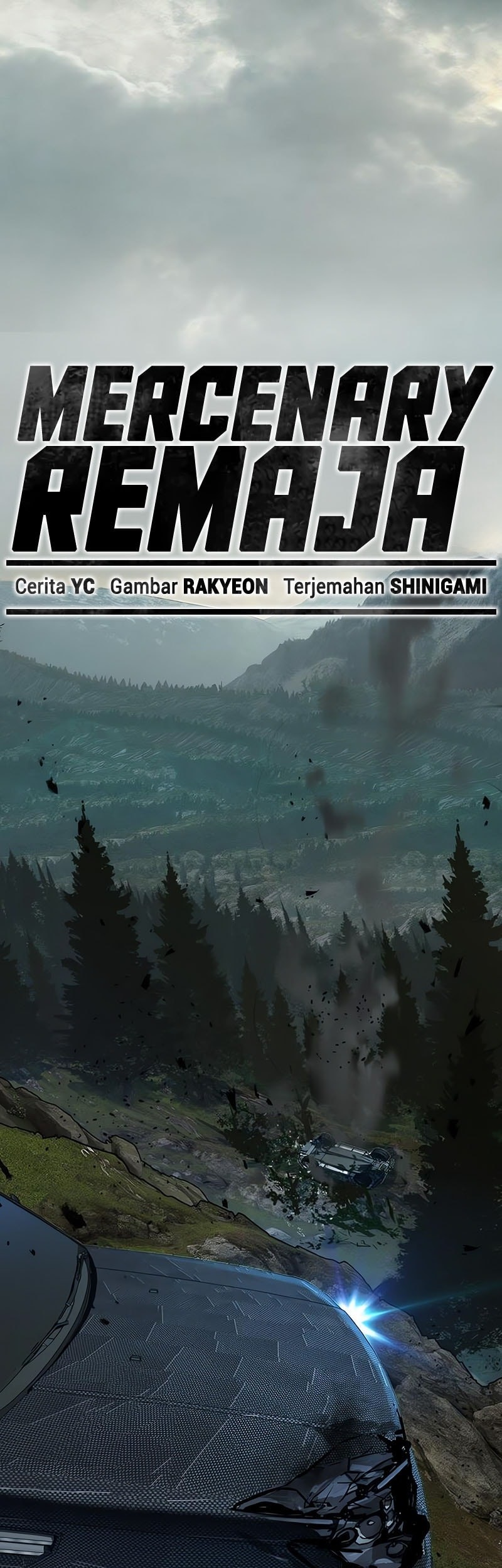 Mercenary Enrollment Chapter 247 - halaman 2