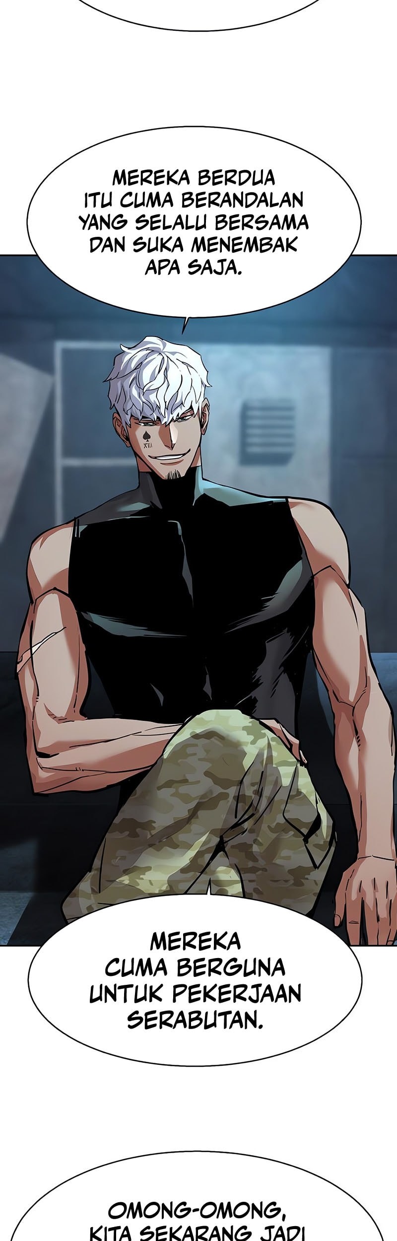 Mercenary Enrollment Chapter 247 - halaman 20