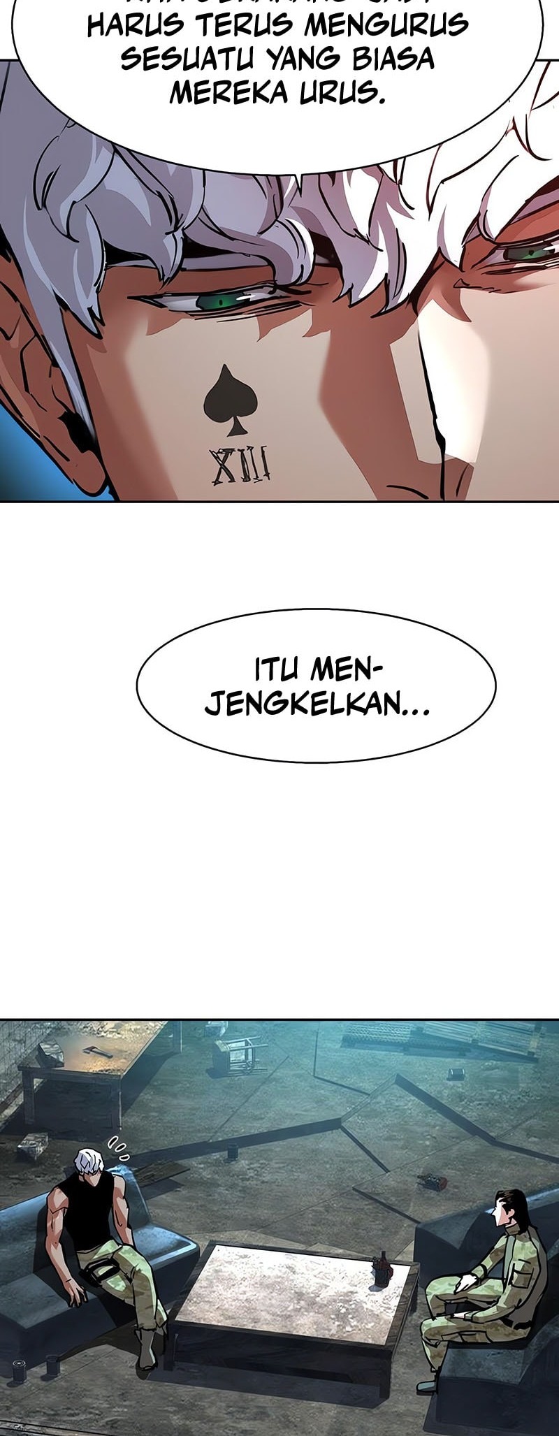 Mercenary Enrollment Chapter 247 - halaman 21