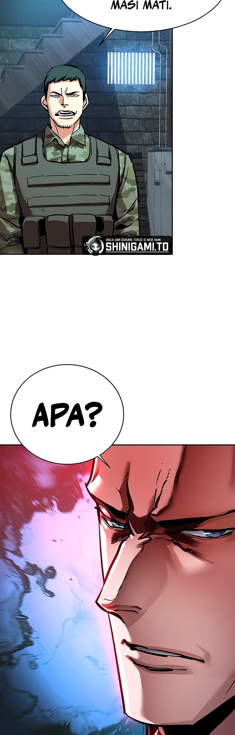 Mercenary Enrollment Chapter 247 - halaman 23