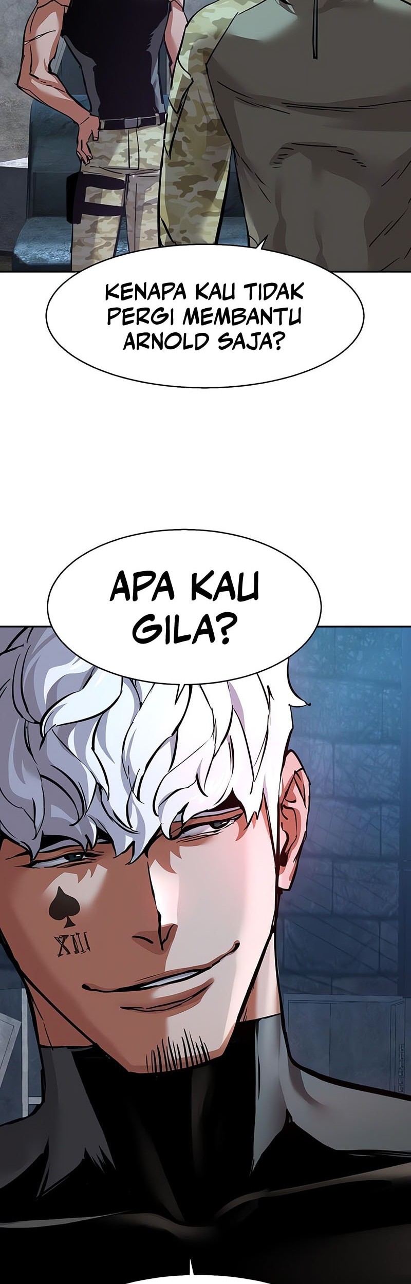 Mercenary Enrollment Chapter 247 - halaman 27