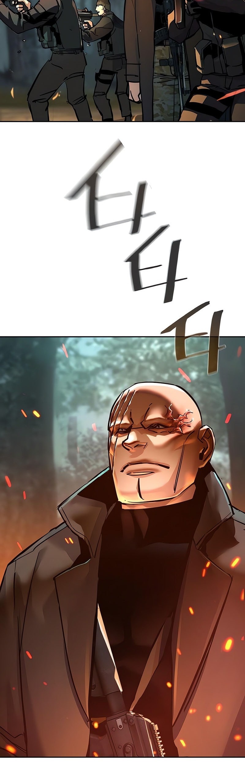 Mercenary Enrollment Chapter 247 - halaman 31