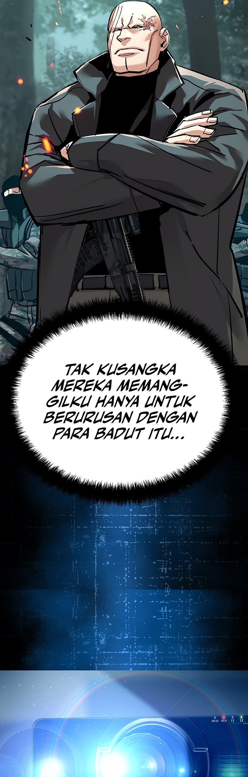 Mercenary Enrollment Chapter 247 - halaman 38