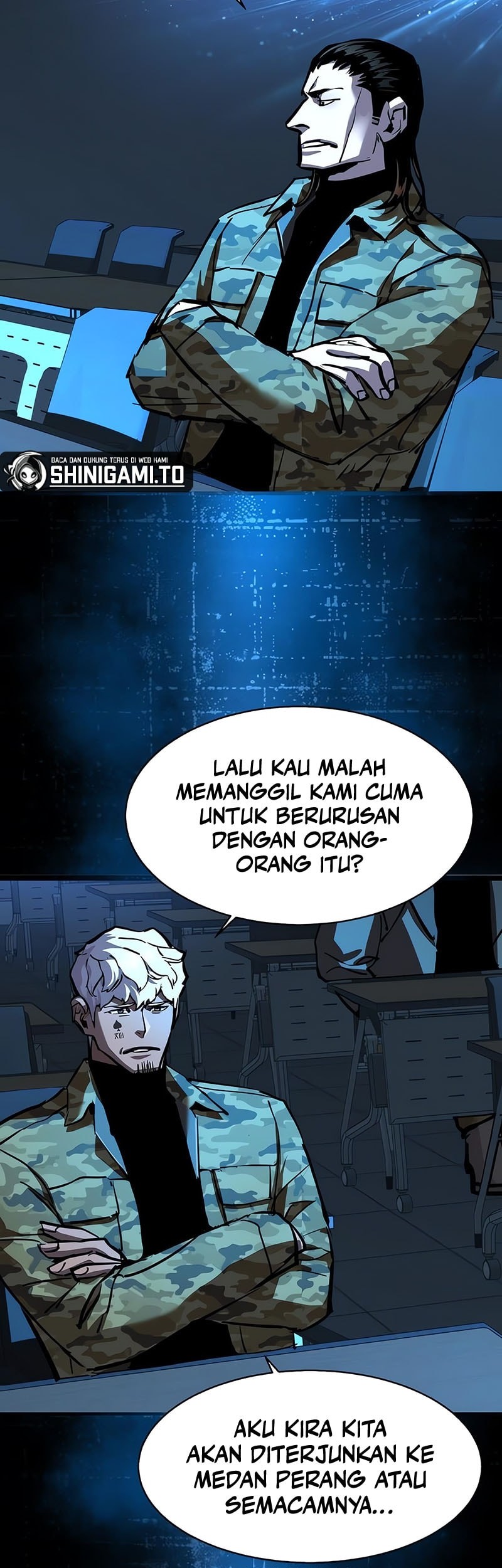 Mercenary Enrollment Chapter 247 - halaman 40
