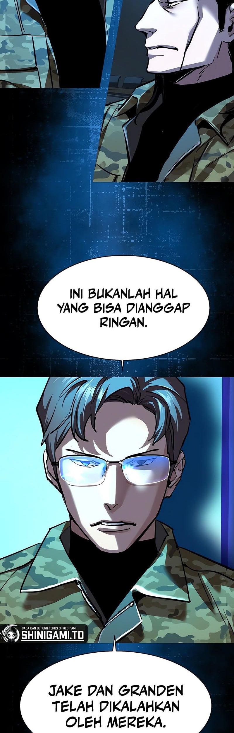 Mercenary Enrollment Chapter 247 - halaman 43