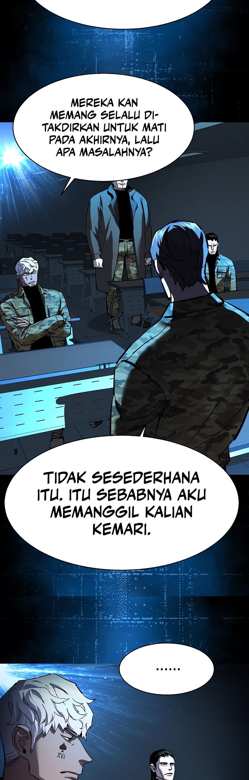 Mercenary Enrollment Chapter 247 - halaman 44