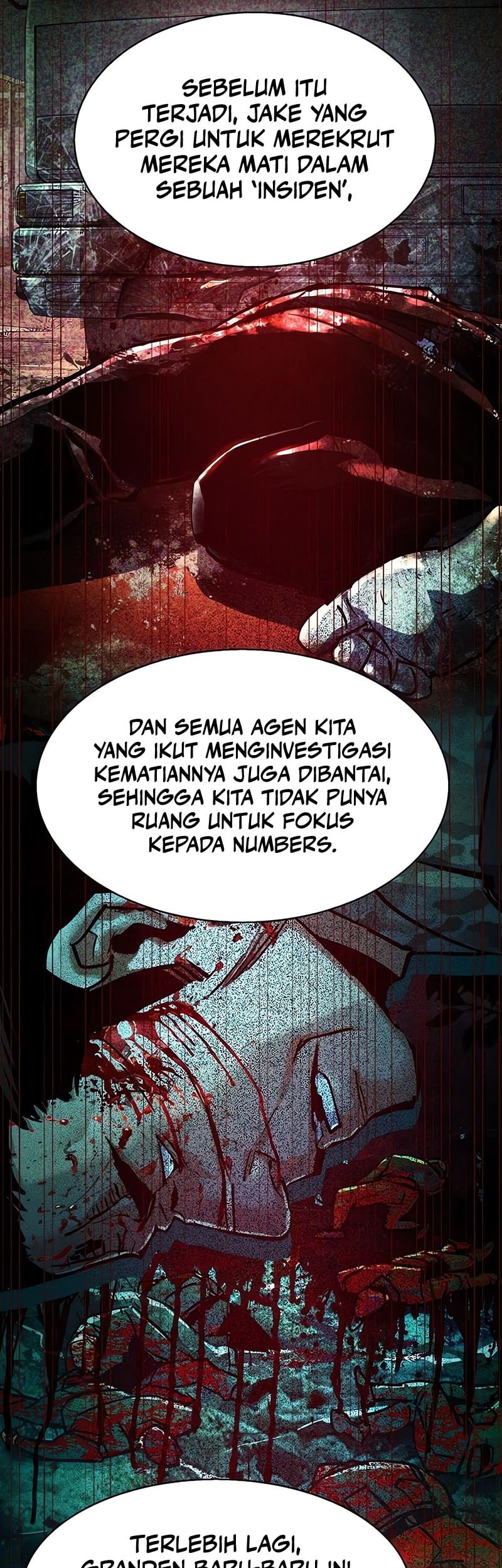 Mercenary Enrollment Chapter 247 - halaman 46