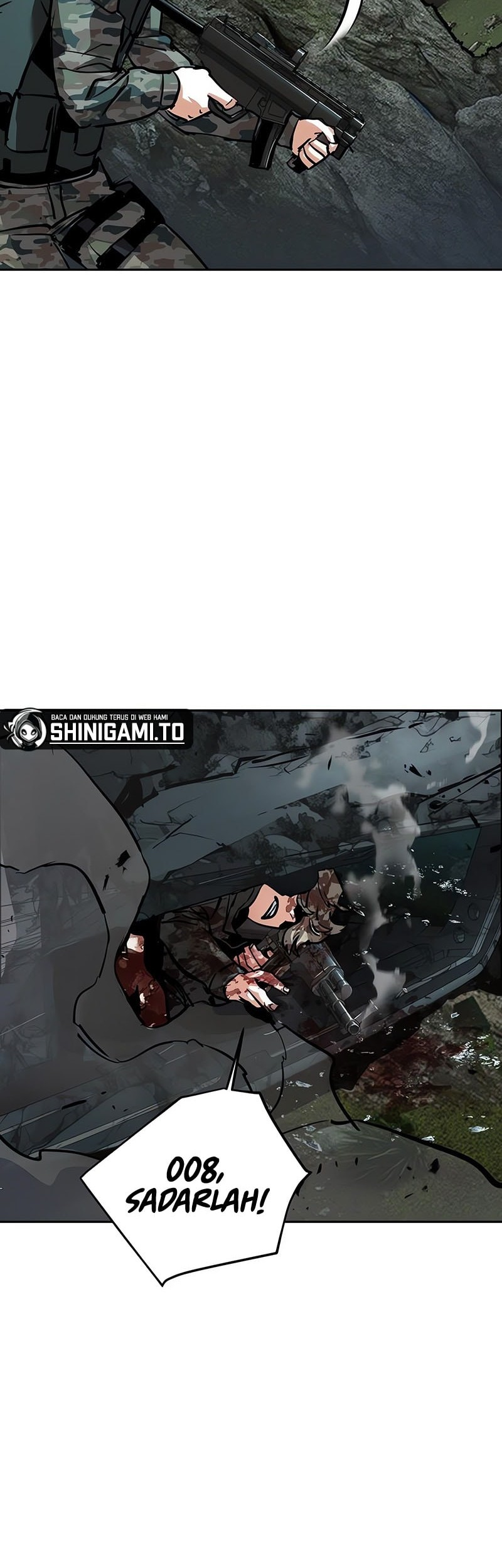 Mercenary Enrollment Chapter 247 - halaman 7