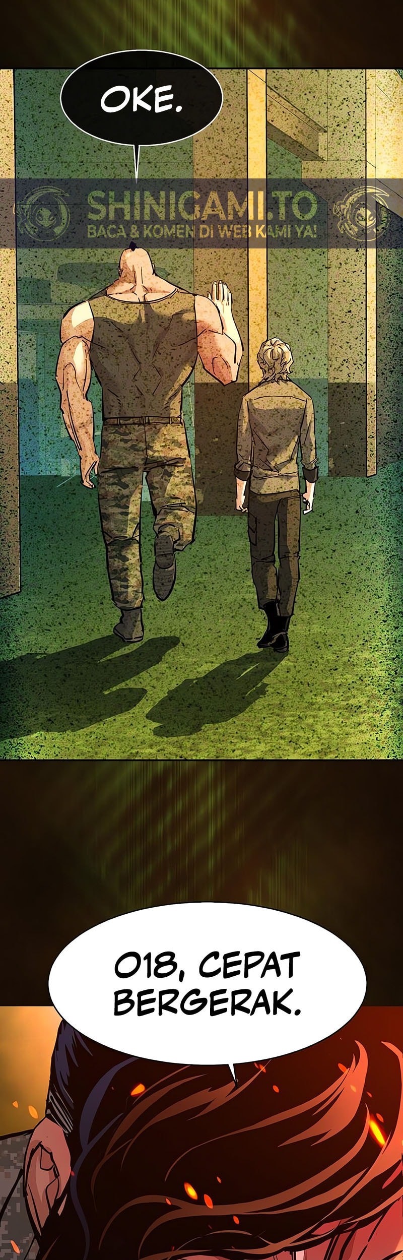 Mercenary Enrollment Chapter 248 - halaman 22