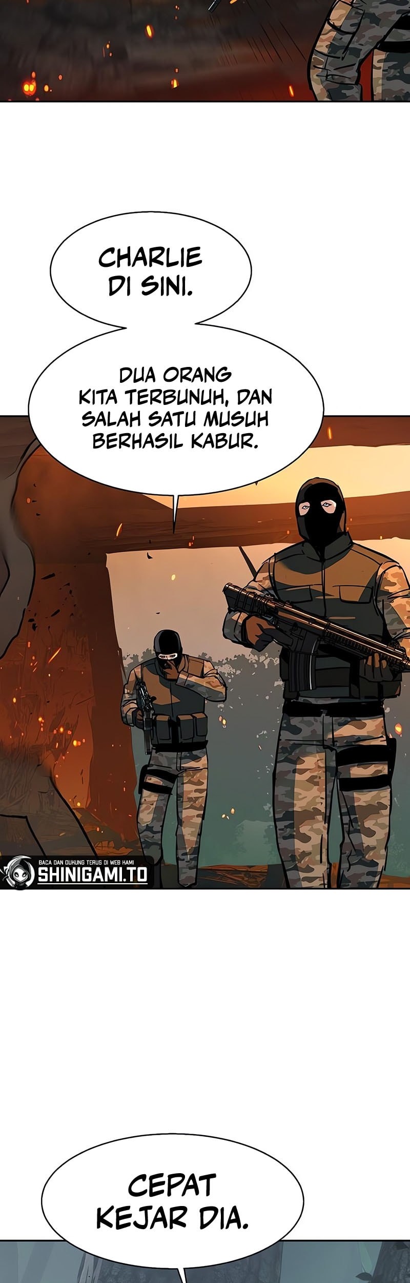 Mercenary Enrollment Chapter 248 - halaman 36