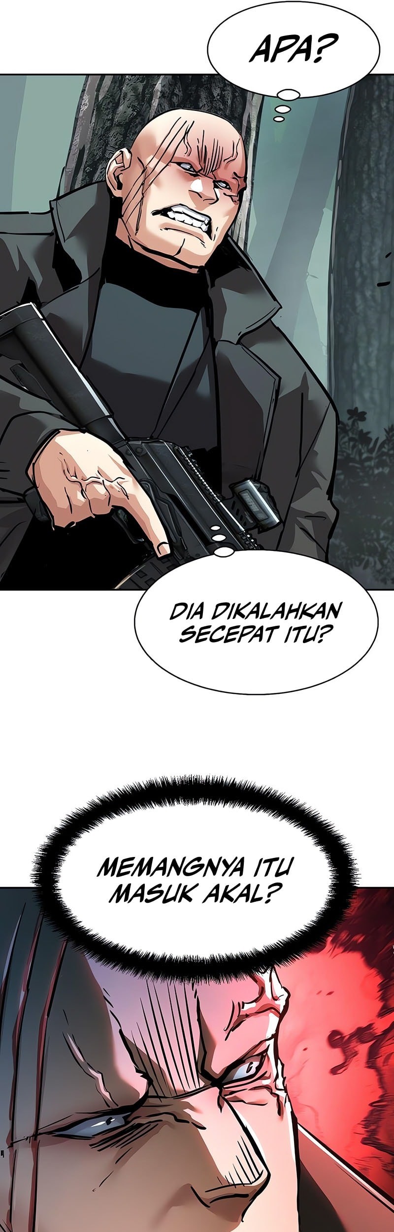 Mercenary Enrollment Chapter 248 - halaman 46