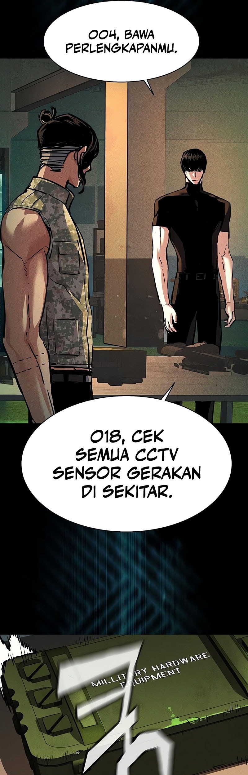 Mercenary Enrollment Chapter 248 - halaman 6