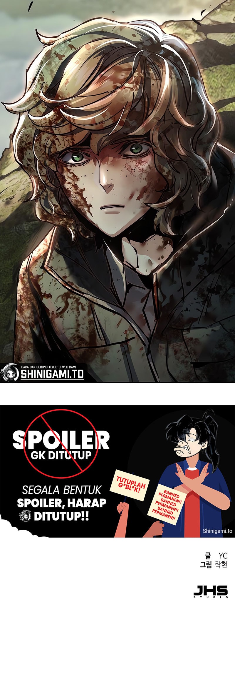Mercenary Enrollment Chapter 248 - halaman 62