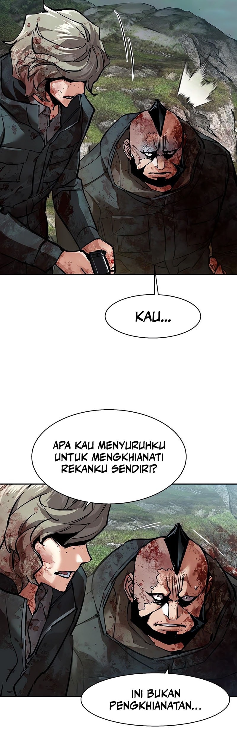 Mercenary Enrollment Chapter 249 - halaman 25