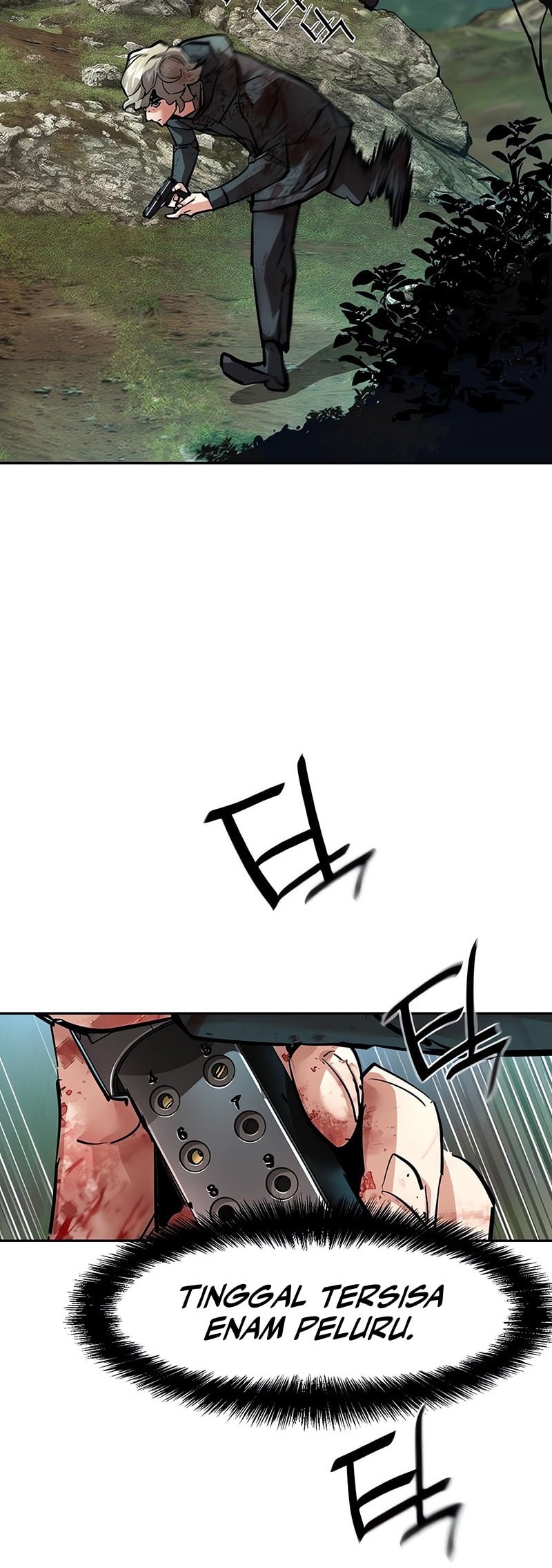 Mercenary Enrollment Chapter 249 - halaman 28