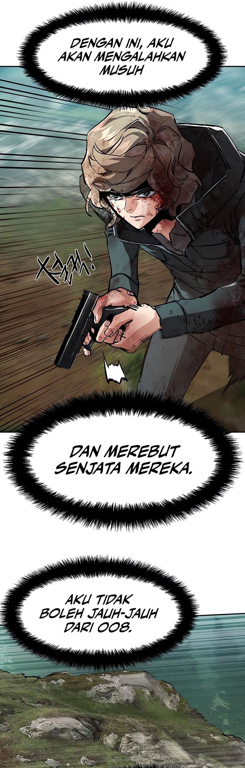 Mercenary Enrollment Chapter 249 - halaman 29