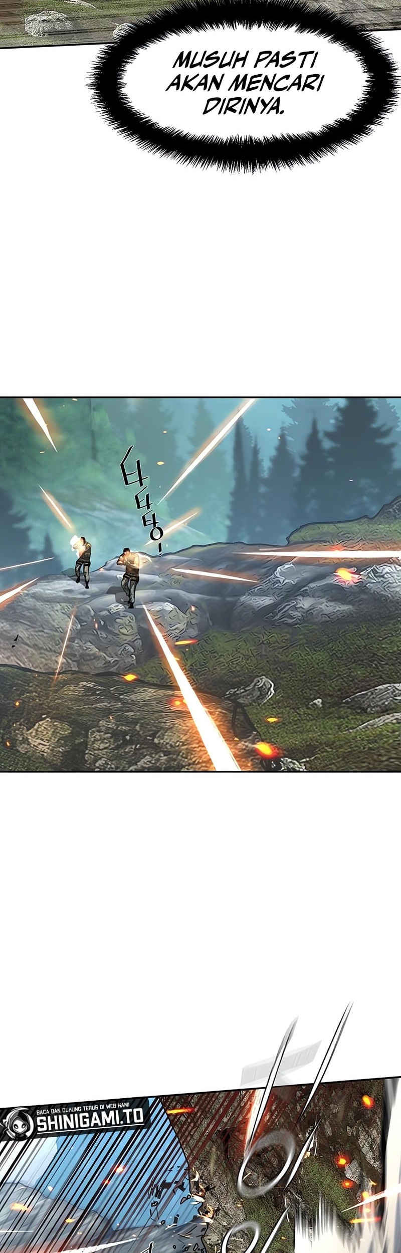 Mercenary Enrollment Chapter 249 - halaman 30