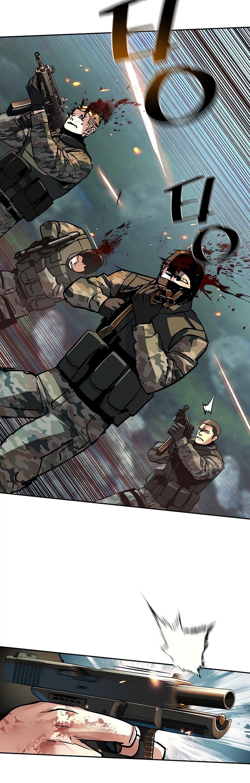 Mercenary Enrollment Chapter 249 - halaman 37