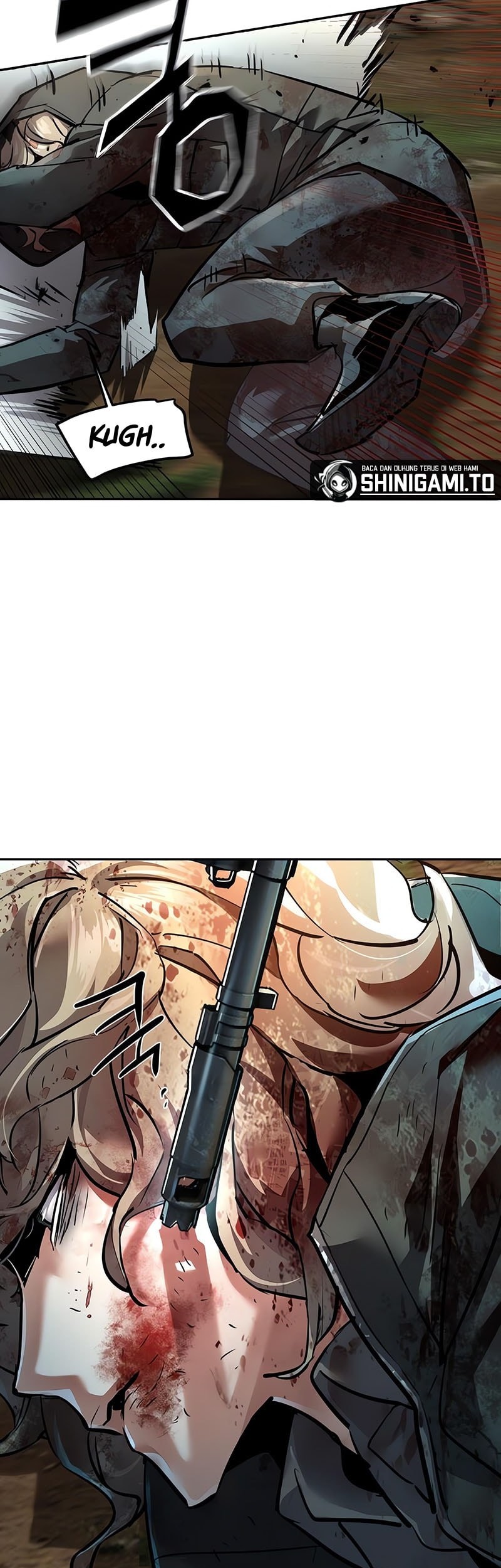 Mercenary Enrollment Chapter 249 - halaman 43