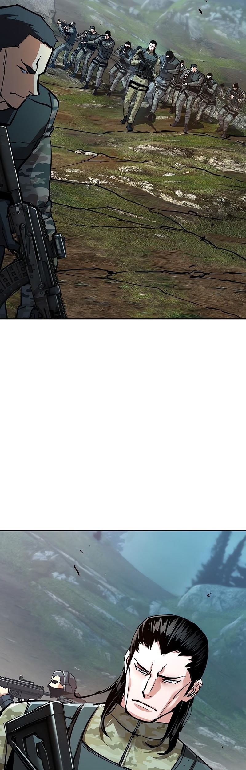 Mercenary Enrollment Chapter 249 - halaman 45