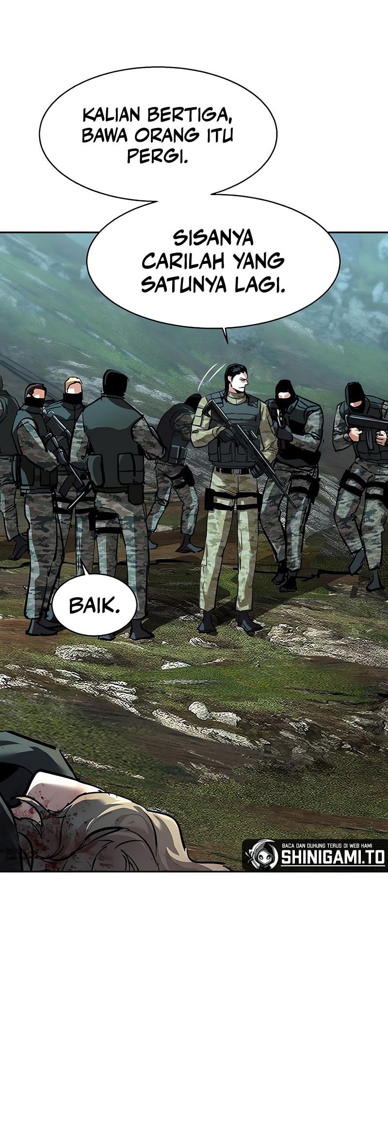 Mercenary Enrollment Chapter 249 - halaman 48