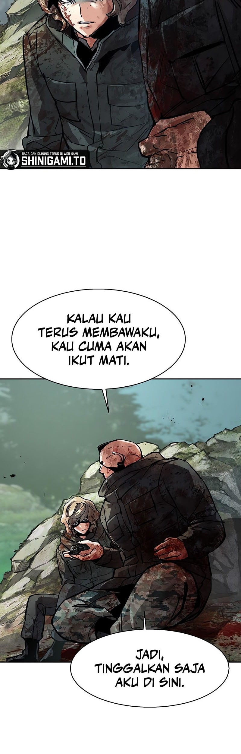 Mercenary Enrollment Chapter 249 - halaman 5