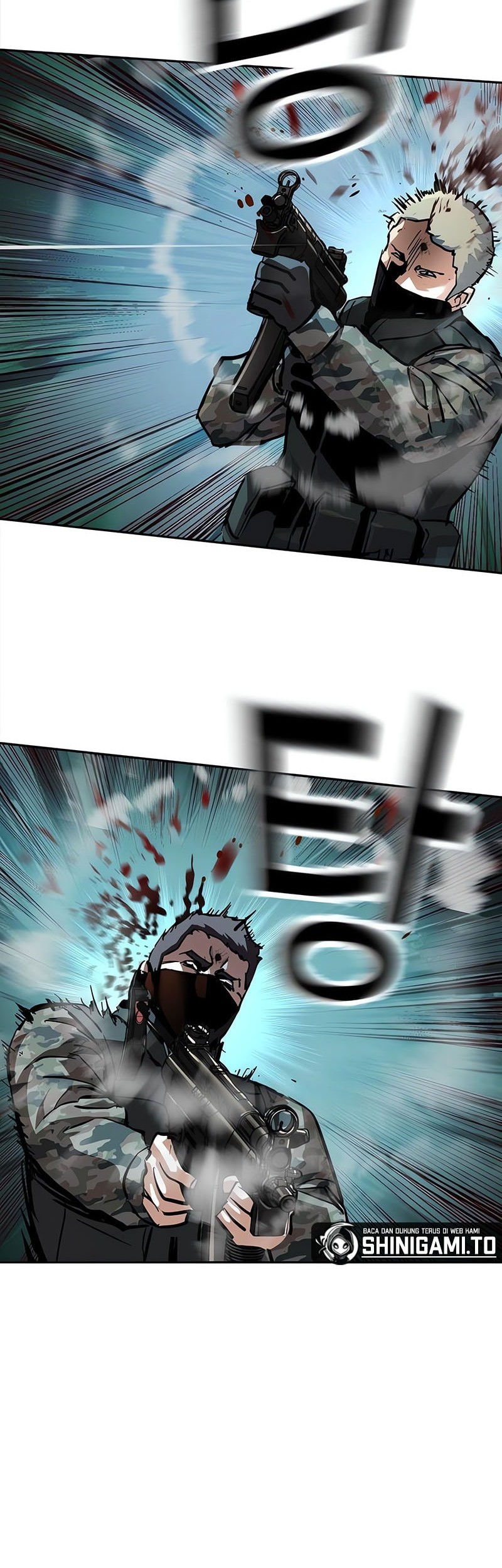 Mercenary Enrollment Chapter 249 - halaman 54