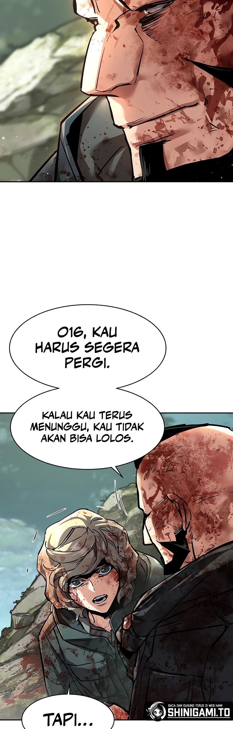 Mercenary Enrollment Chapter 249 - halaman 7