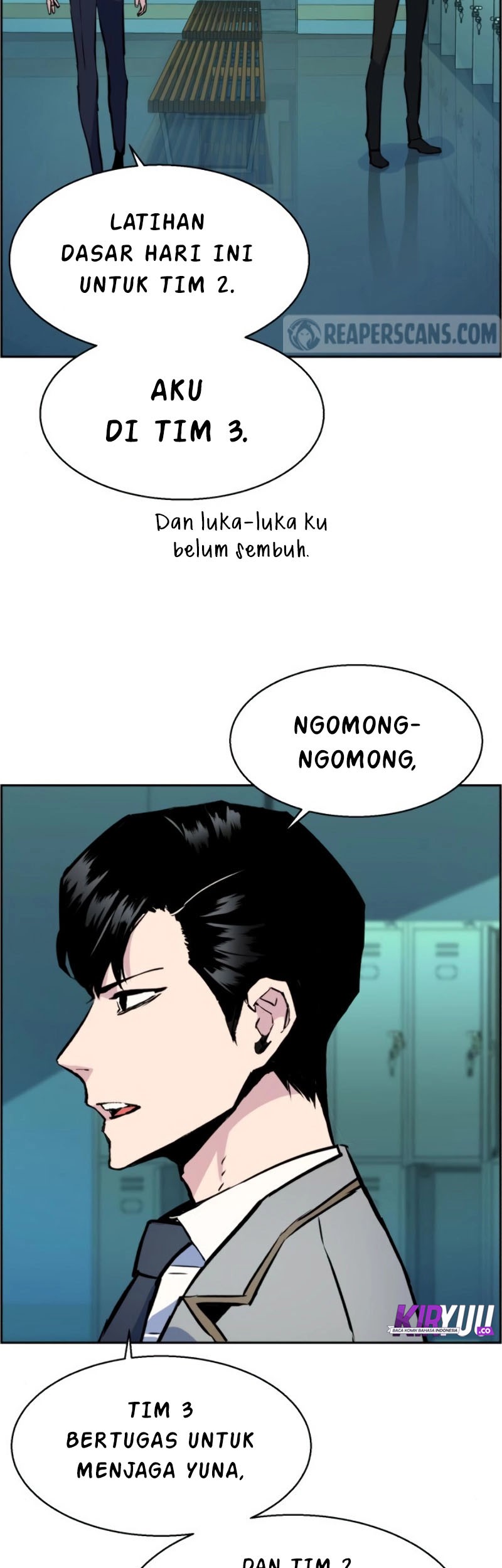 Mercenary Enrollment Chapter 25 - halaman 10