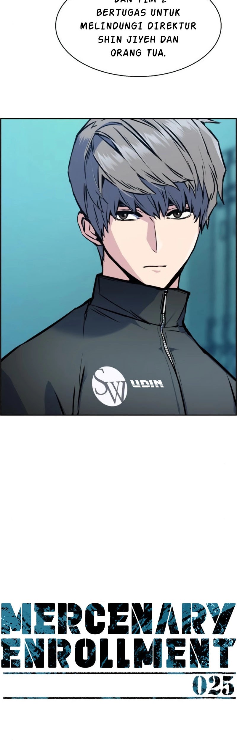 Mercenary Enrollment Chapter 25 - halaman 11