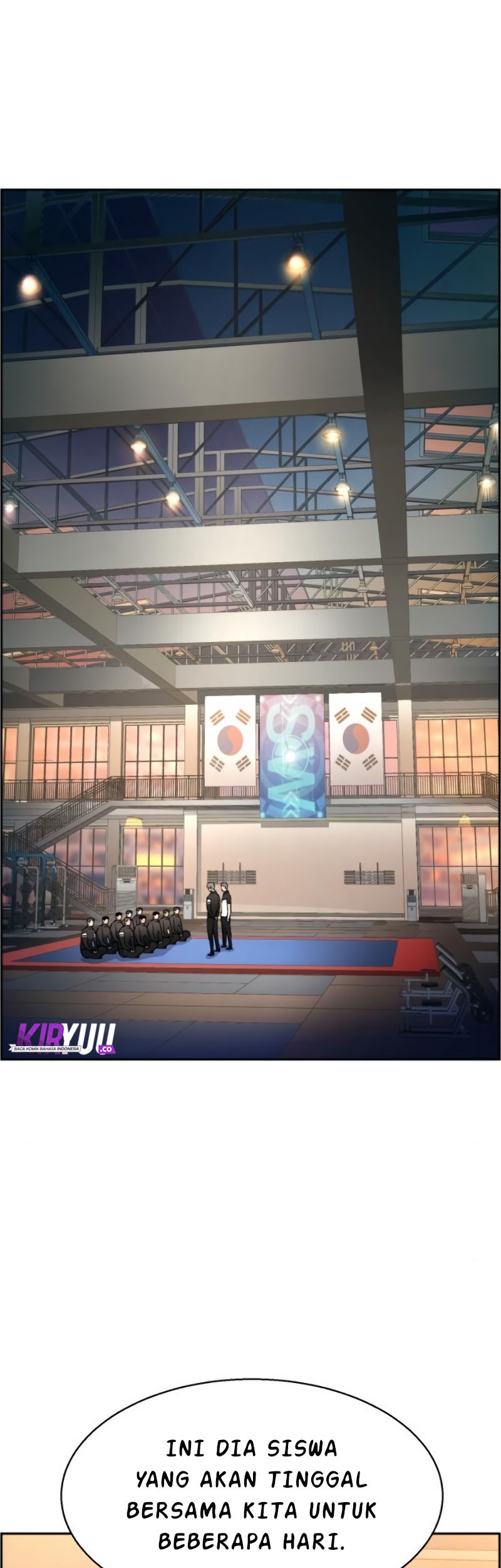 Mercenary Enrollment Chapter 25 - halaman 13