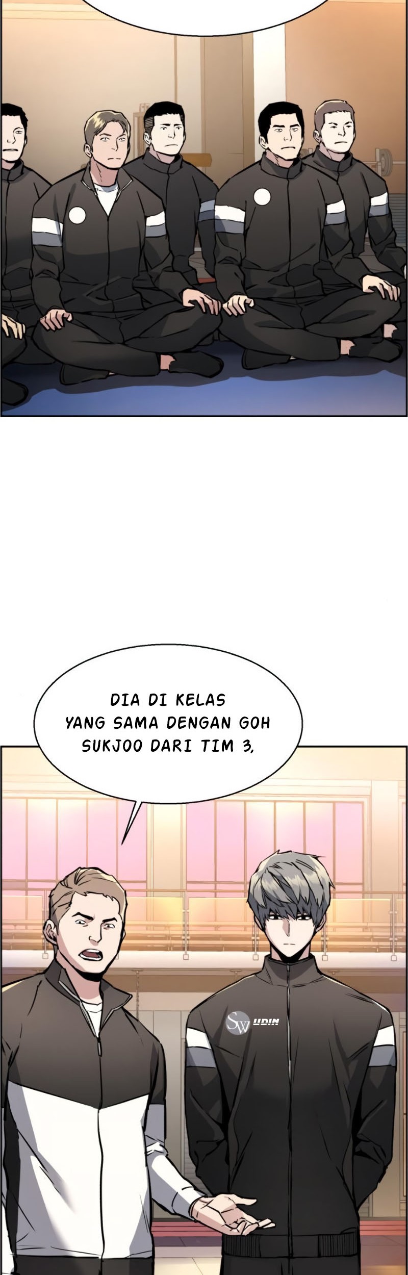 Mercenary Enrollment Chapter 25 - halaman 14