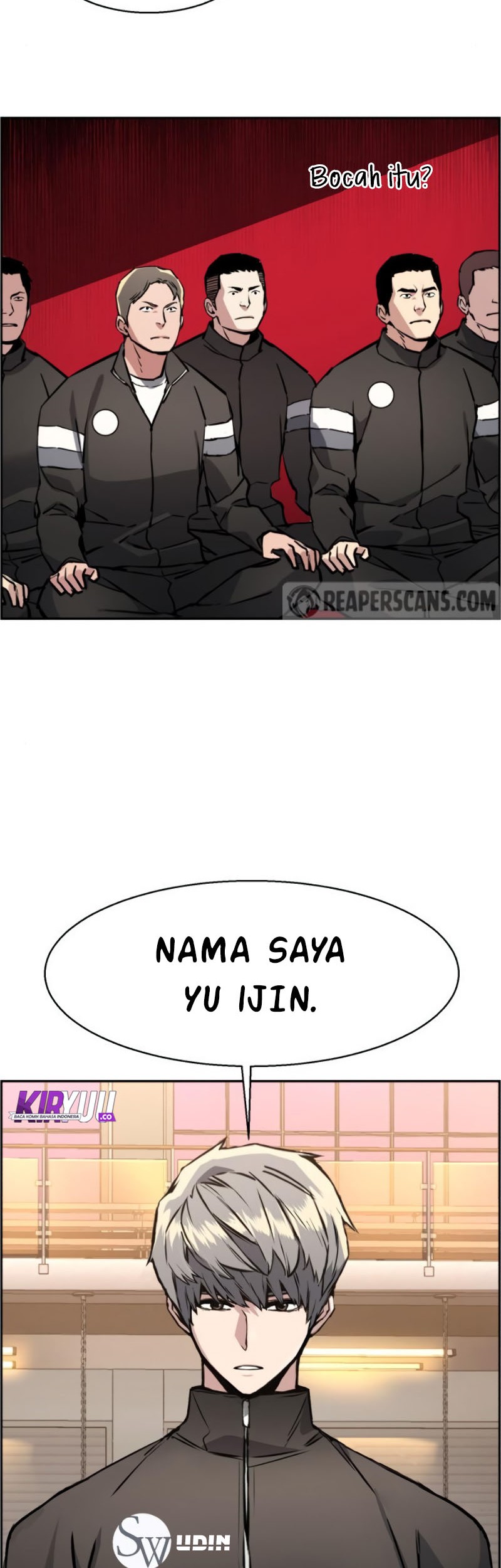 Mercenary Enrollment Chapter 25 - halaman 16