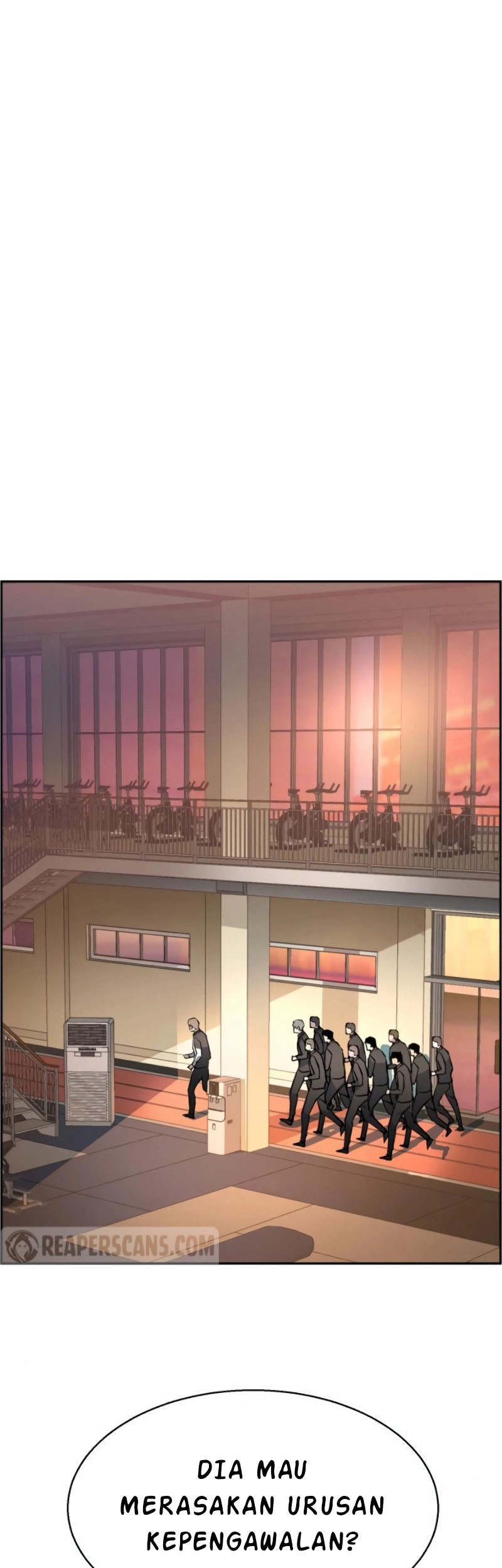 Mercenary Enrollment Chapter 25 - halaman 18