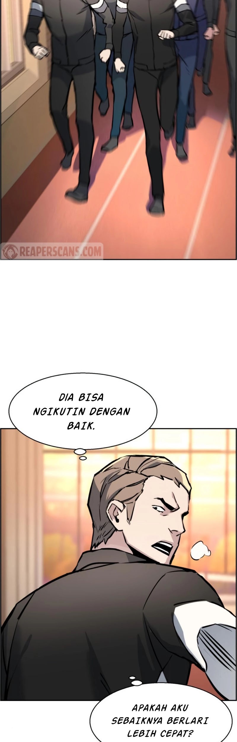Mercenary Enrollment Chapter 25 - halaman 25