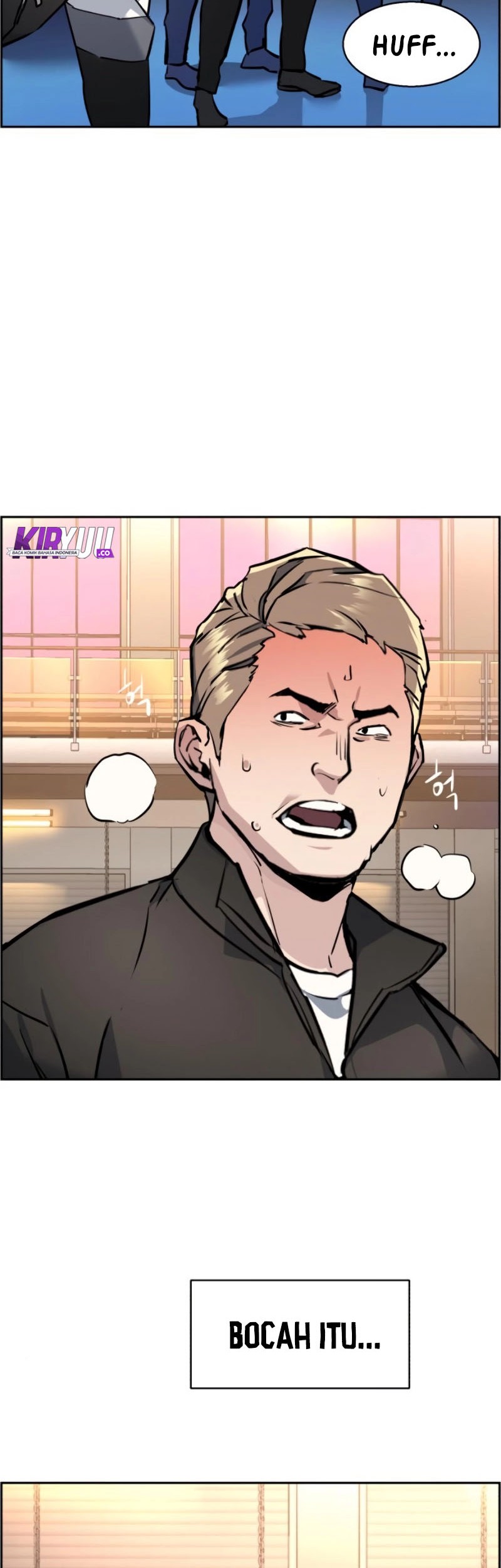 Mercenary Enrollment Chapter 25 - halaman 29