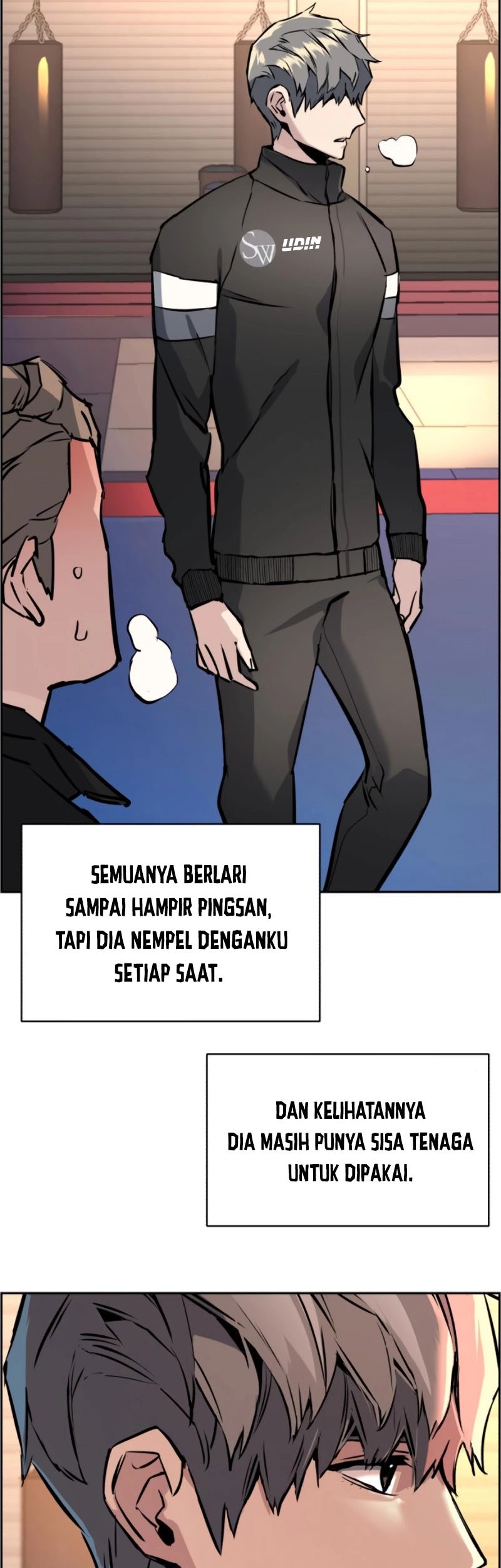 Mercenary Enrollment Chapter 25 - halaman 30