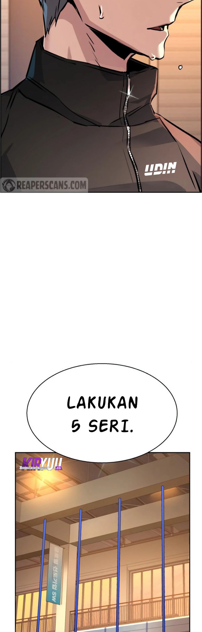 Mercenary Enrollment Chapter 25 - halaman 31