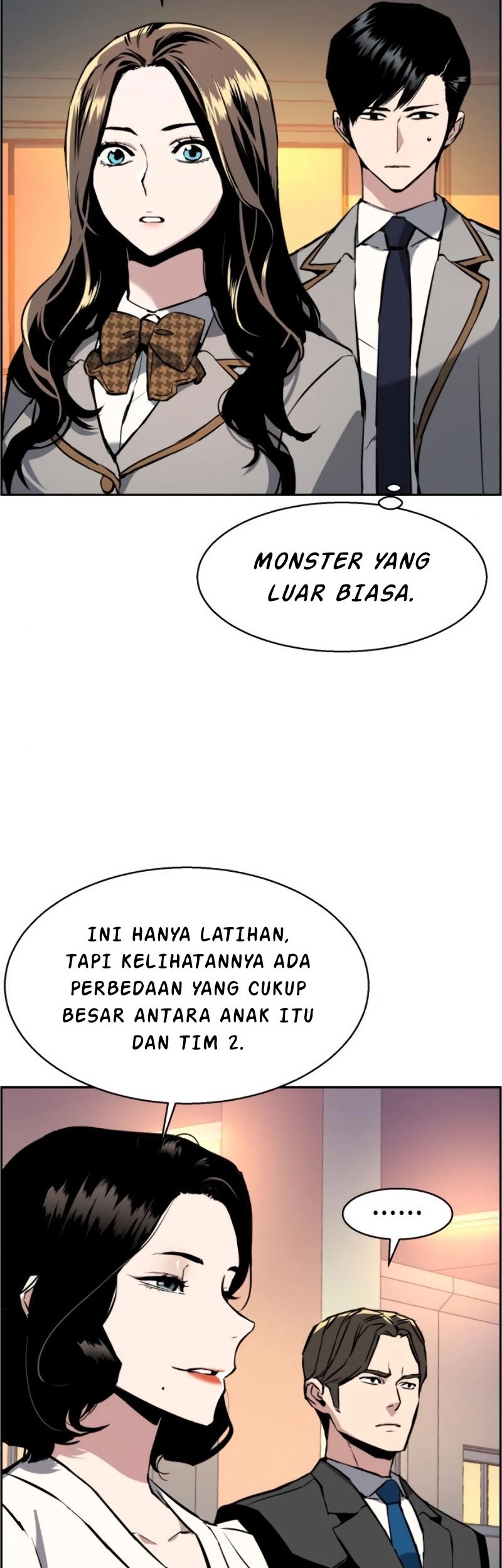 Mercenary Enrollment Chapter 25 - halaman 34