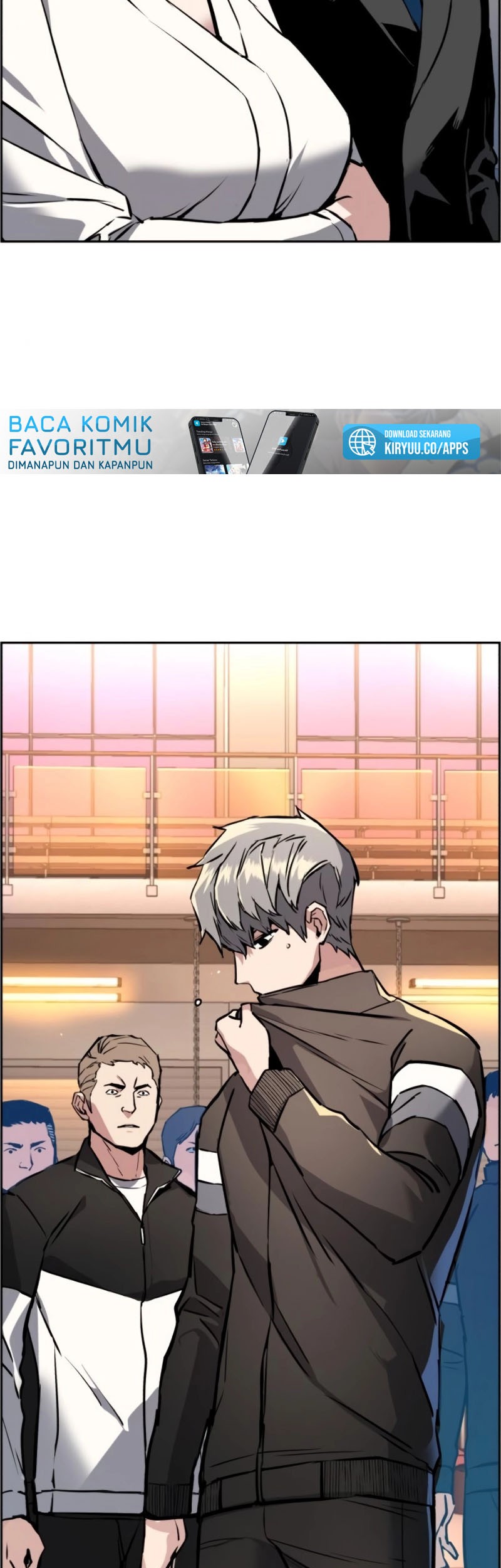 Mercenary Enrollment Chapter 25 - halaman 35
