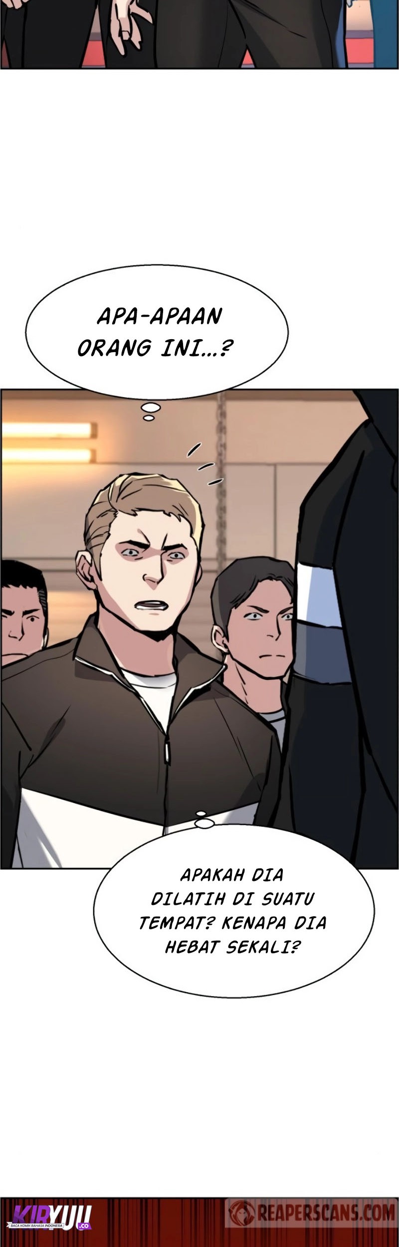 Mercenary Enrollment Chapter 25 - halaman 36