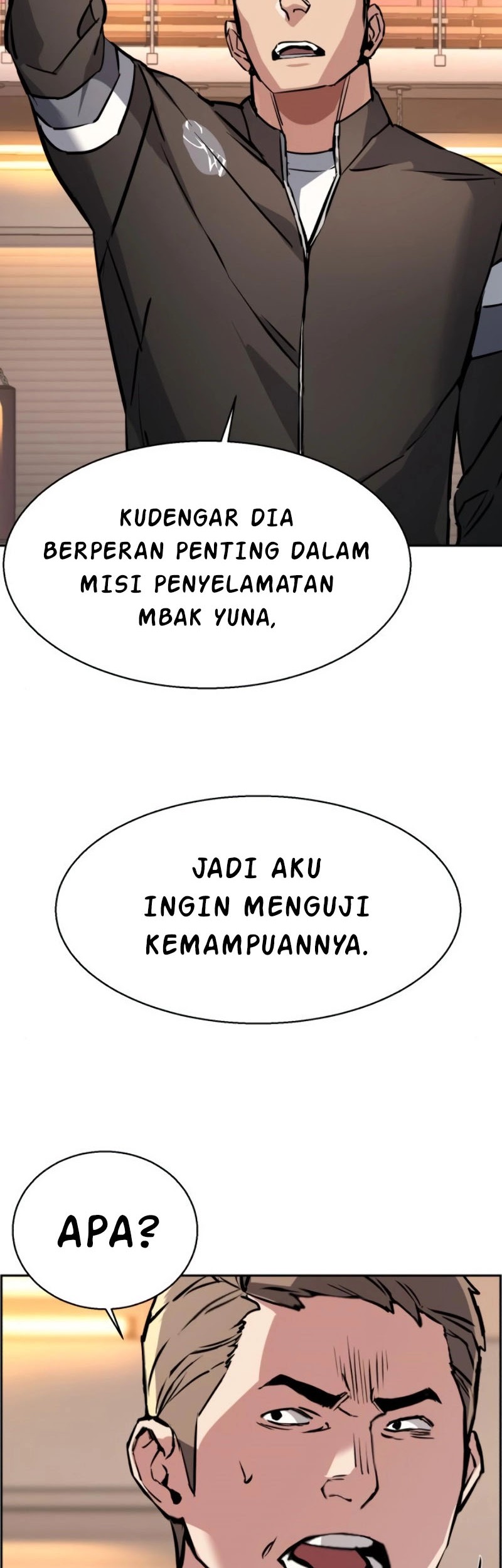 Mercenary Enrollment Chapter 25 - halaman 39