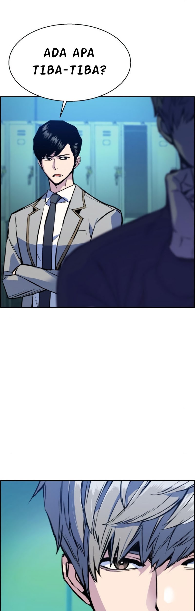 Mercenary Enrollment Chapter 25 - halaman 4