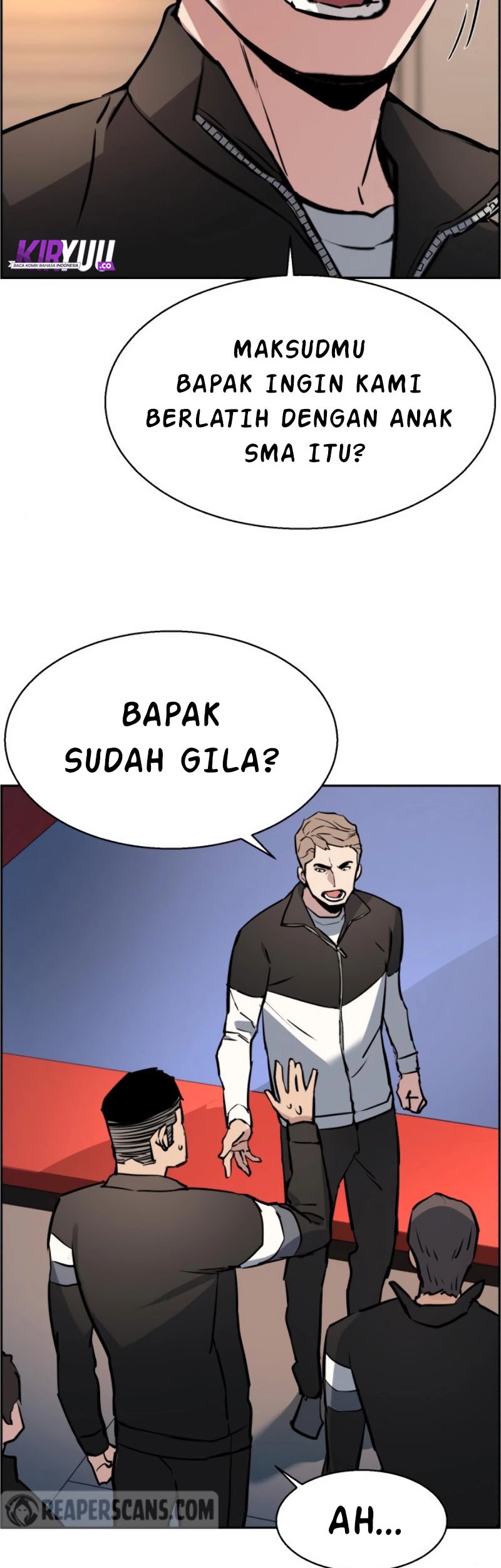 Mercenary Enrollment Chapter 25 - halaman 40