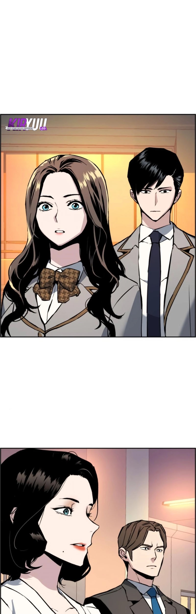 Mercenary Enrollment Chapter 25 - halaman 43
