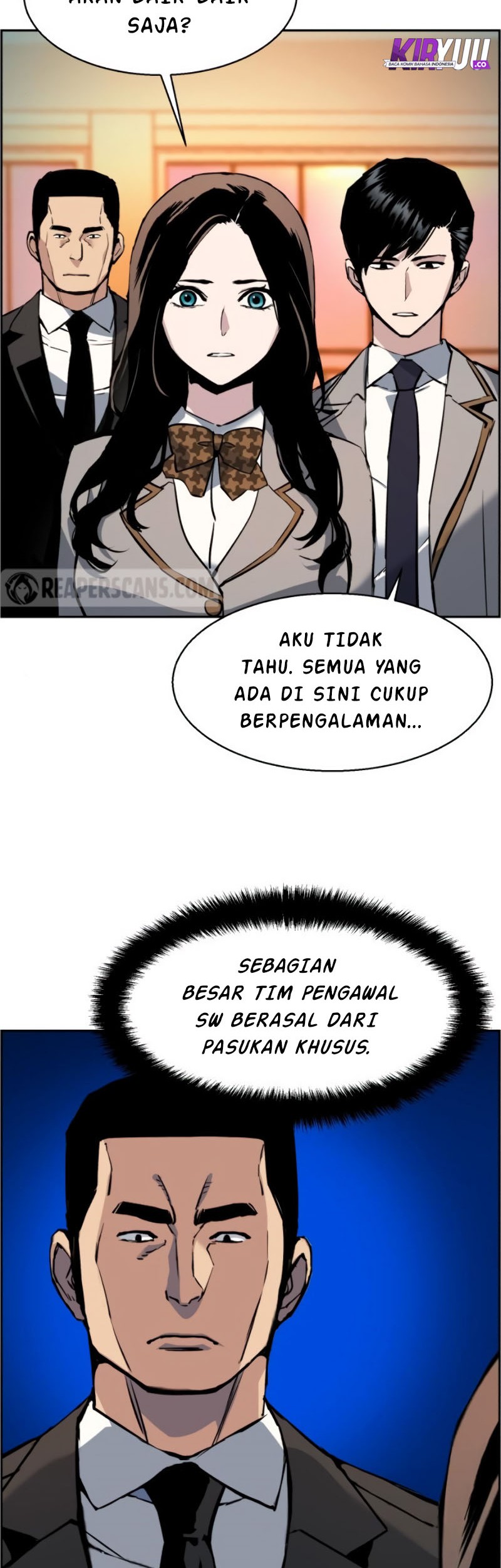 Mercenary Enrollment Chapter 25 - halaman 49