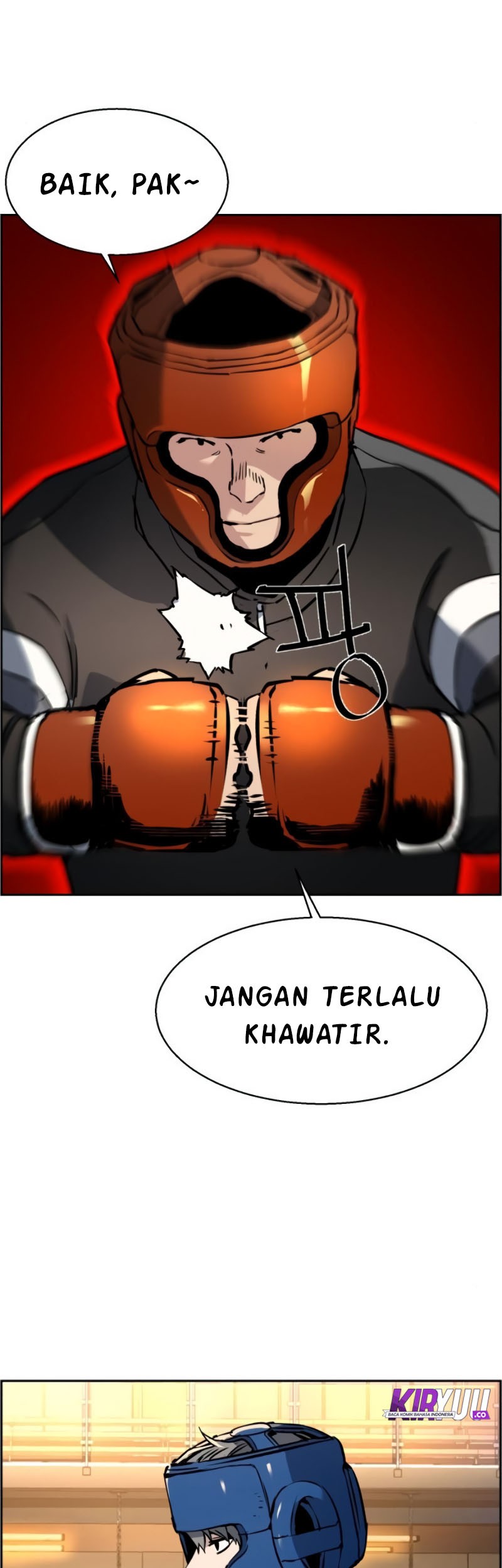 Mercenary Enrollment Chapter 25 - halaman 53